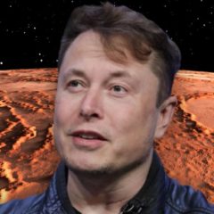 Elon Musk Endorses Cryptocurrency for Martian Economy