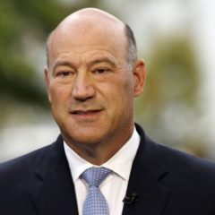 Former Trump Economic Advisor and Goldman Sachs President Gary Cohn Warns Bitcoin May Fail