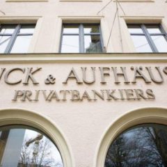 German Bank to Launch Bitcoin Investment Fund in January
