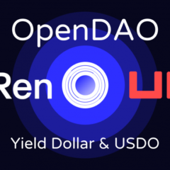 OpenDAO Builds New Yield Dollar Interface on Top of UMA, Accepts BTC as Collateral