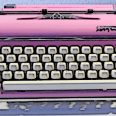 Try GNU nano, a lightweight alternative to Vim
