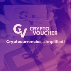 Crypto Voucher, a Thoughtful Crypto Gift for Your Loved Ones