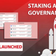DYP Launches Staking and Governance DAPP