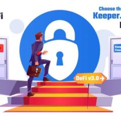 Keeper Finance: DeFi Version 3.0 – a Unique Job Matching DeFi Protocol – Public PRE-SALE Starts