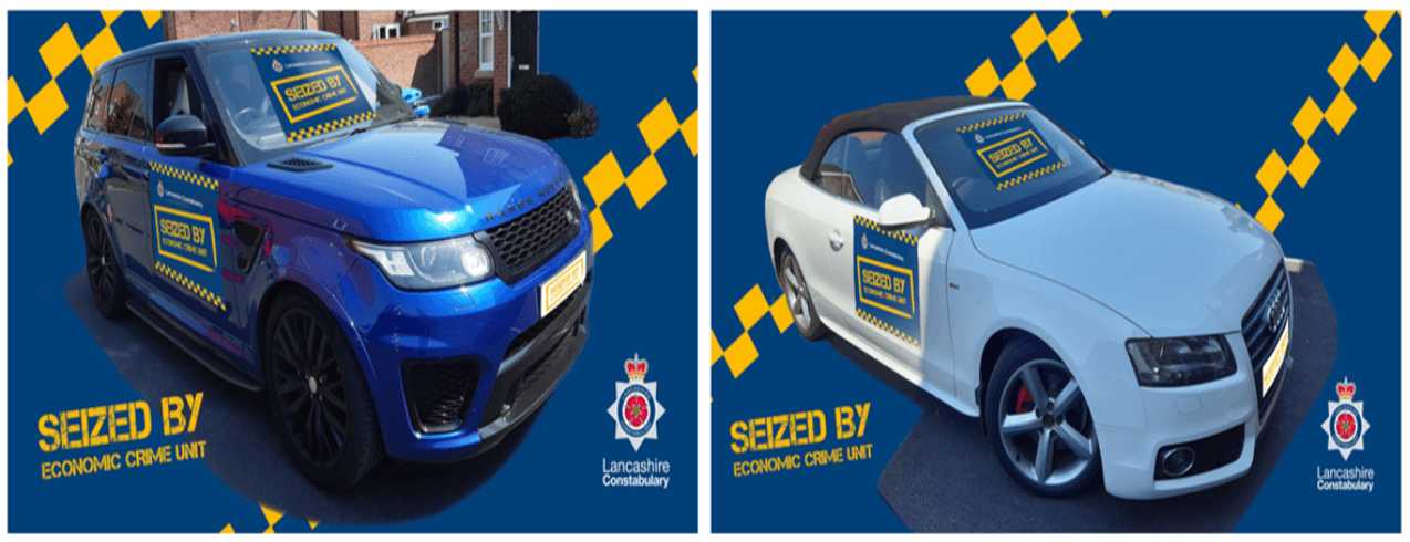 Cars Seized IPTV