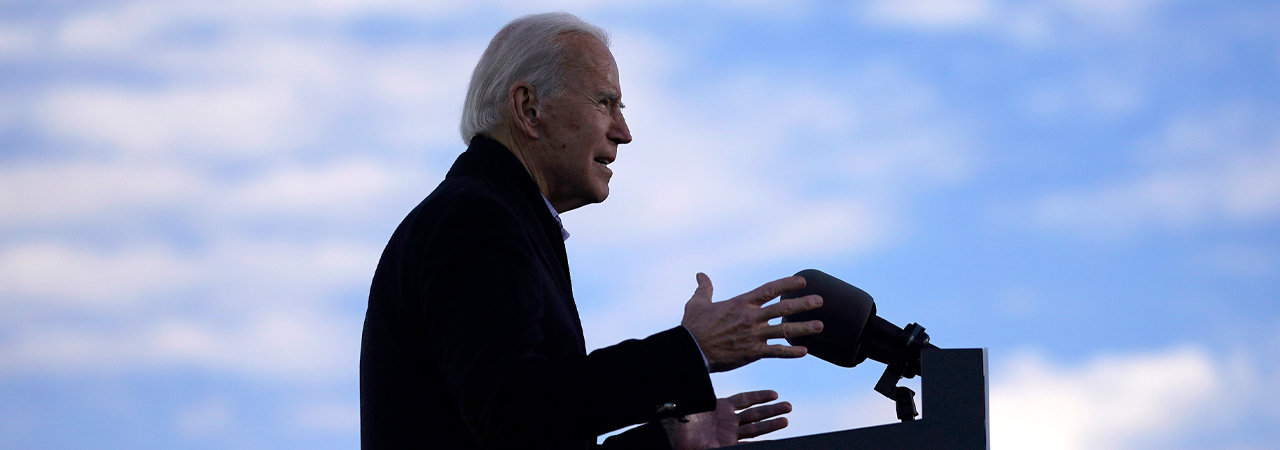 Crypto Advocates Think Joe Biden's $3 Trillion Stimulus Plan Will Bolster Bitcoin Crypto Advocates Think Joe Biden's $3 Trillion Stimulus Plan Will Bolster Bitcoin