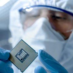 Bitcoin Miners Strain Under Semiconductor Supply Crunch, Second-Hand Mining Rig Prices Soar