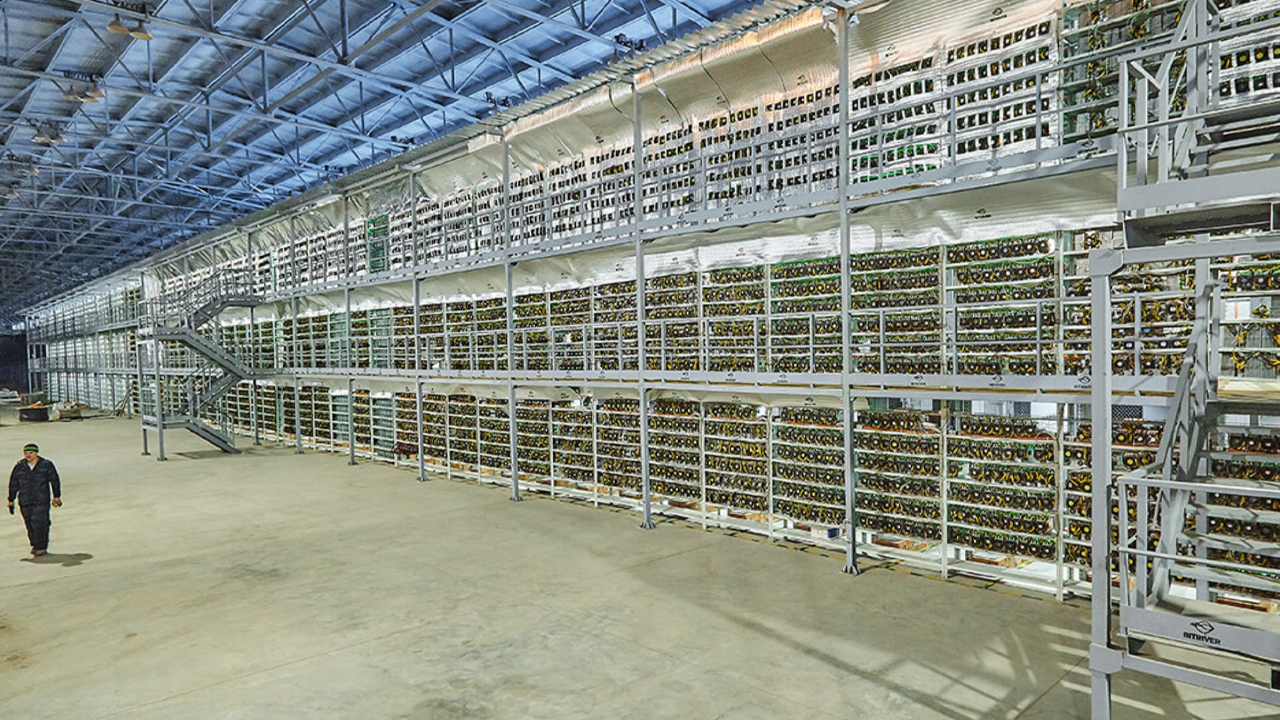 A Russian Operation Is Mining Bitcoin in the A Russian Operation Is Mining Bitcoin in the