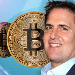 Mark Cuban: Crypto ‘Exactly’ Like Dot-Com Bubble — Expects Bitcoin to Survive Bubble Burst, Thrive Like Amazon