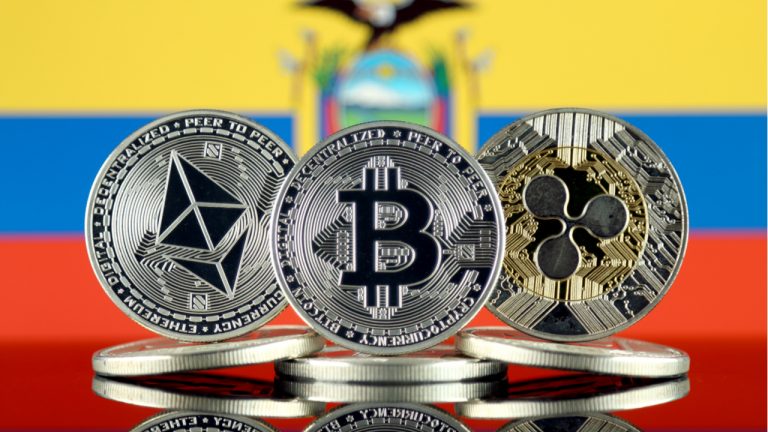 Ecuadorian Presidential Candidate Proposes a National Cryptocurrency but It Won't Replace the Dollar