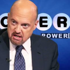 Mad Money’s Jim Cramer Advises $731M Powerball Jackpot Winner to Put 5% in Bitcoin