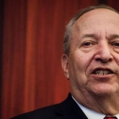 Former US Treasury Secretary Larry Summers Says Bitcoin ‘Is Here to Stay’