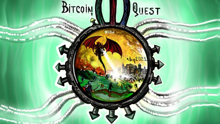 New Bitcoin Quest Contest Gives People a Chance to Locate Crypto Seeds Hidden in Pictures