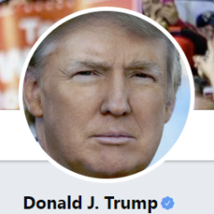 Could Trump’s Twitter Account Be ‘DMCA-Banned’? Not Long To Find Out