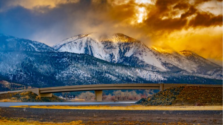 Blockchain Firm Asks Nevada State Permission to Build a Crypto 'Smart City' in Storey County