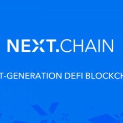 NEXT.Chain, the Next DeFi Powerhouse to Host Its Liquidity Sale Event From the 24th of February
