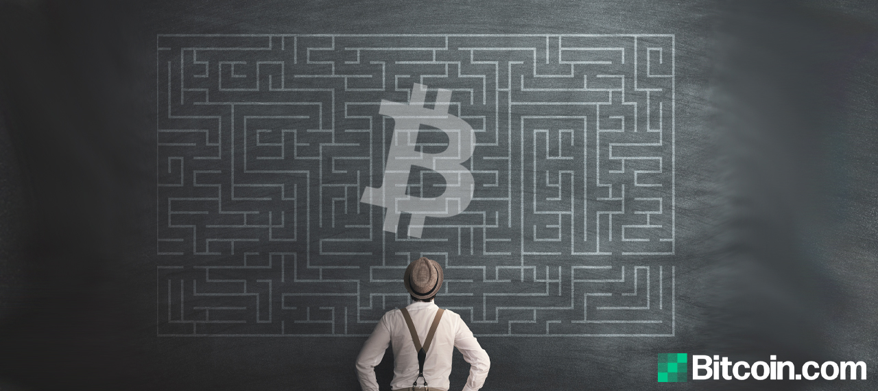 Online Sleuths Believe Satoshi Nakamoto’s Bitcoin Stash Is a Blockchain Treasure Hunt Meant to Be Found Online Sleuths Believe Satoshi Nakamoto’s Bitcoin Stash Is a Blockchain Treasure Hunt Meant to Be Found