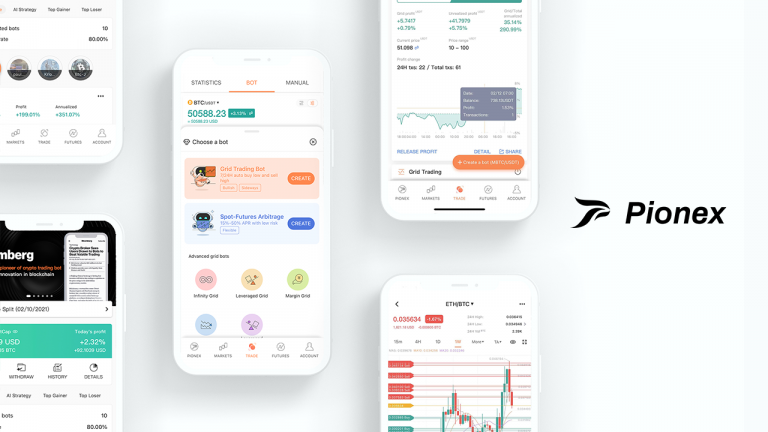 Pionex Is a Crypto Exchange With Built-in Automated Trading Tools You Can Trust