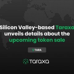 Taraxa Wants to Put Every Informal Transaction on the Record, Unveils Details About the Upcoming TGE