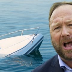 Alex Jones Says He Lost Laptop Containing 10,000 Bitcoins