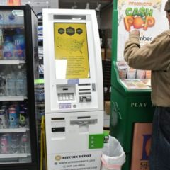 Atlanta-Based Bitcoin ATM Provider Launches Over 100 New Machines Across 24 States in the US