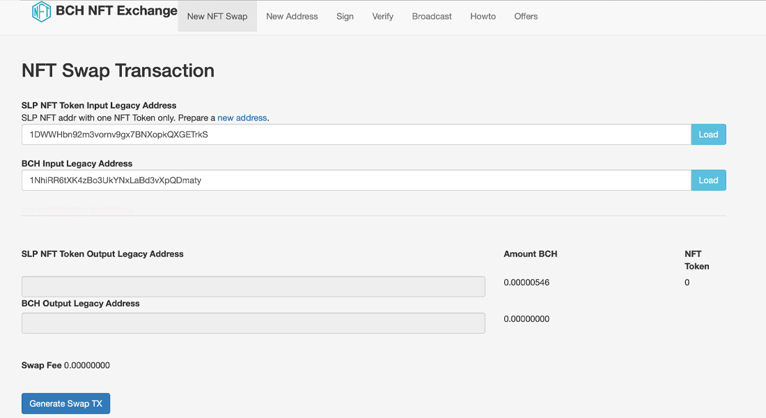 A Step-by-Step Guide to Creating and Selling an NFT With Bitcoin Cash 