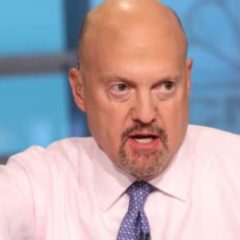 Mad Money’s Jim Cramer Has a Plan to Save Gamestop With Bitcoin