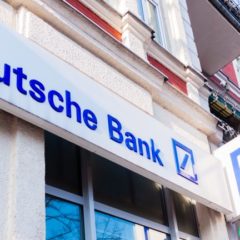 Deutsche Bank: Bitcoin Now 3rd Largest Currency, Too Important to Ignore