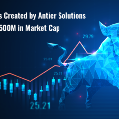 DeFi Tokens Created by Antier Solutions Transcend $500M in Market Cap
