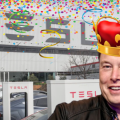 Elon Musk Becomes ‘Technoking of Tesla’ While ‘Master of Coin’ Title Goes to CFO Zach Kirkhorn