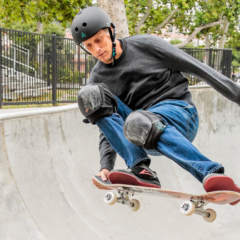 Legendary Skateboarder Tony Hawk to Auction NFT of Trick Footage