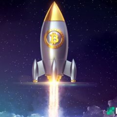 Cryptocurrency Markets Catch Fresh Momentum, BTC Price Taps Psychological $60K Handle