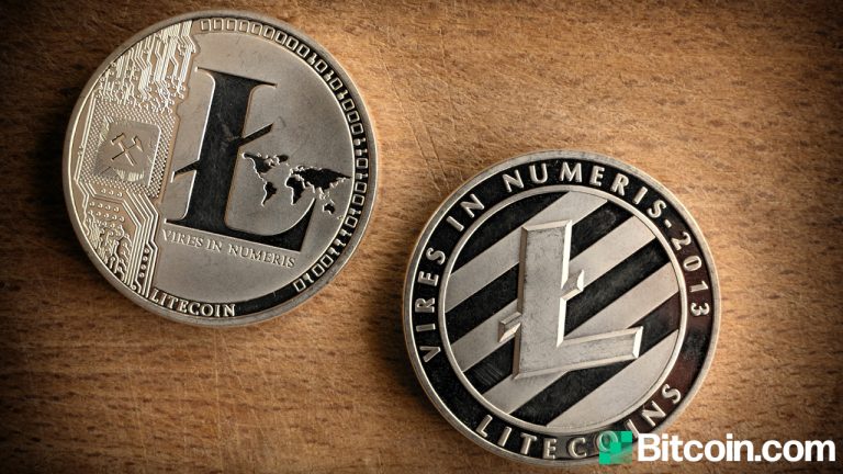 Grayscale Adds 174,000 LTC to Its Litecoin Holdings- Price of the Altcoin Unresponsive