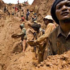 The Congolese Mountain of Gold: Surprise Discovery in Africa Shows Metal’s Scarcity Is Hard to Prove
