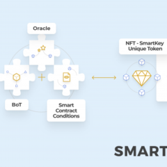 SmartKey Shows There Is Real Value and Utility in NFT Tokens
