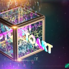 NFT-Related Token Prices Soar Amid Digital Art Mania