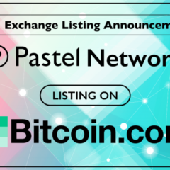 Pastel Network Announces the Listing of PSL on Bitcoin.com Exchange