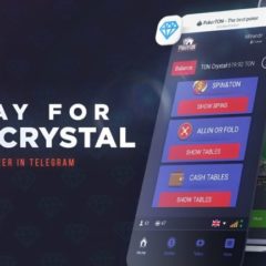 PokerTON on Telegram: Game Community Reaches 85,000 in 2020 and Continues to Grow Rapidly