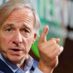 Bridgewater’s Ray Dalio Warns Government Could Restrict Bitcoin Investments, Impose ‘Shocking’ Taxes