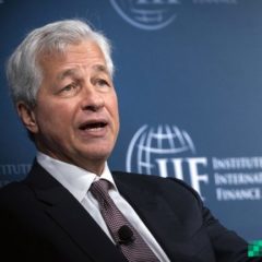 Report: JP Morgan Boss ‘Not Happy’ as Capital Positions Exemption for Big Banks Ends