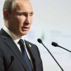 Putin Asks Russian Attorney General Office to Combat Illegal Cross-Border Crypto Transfers