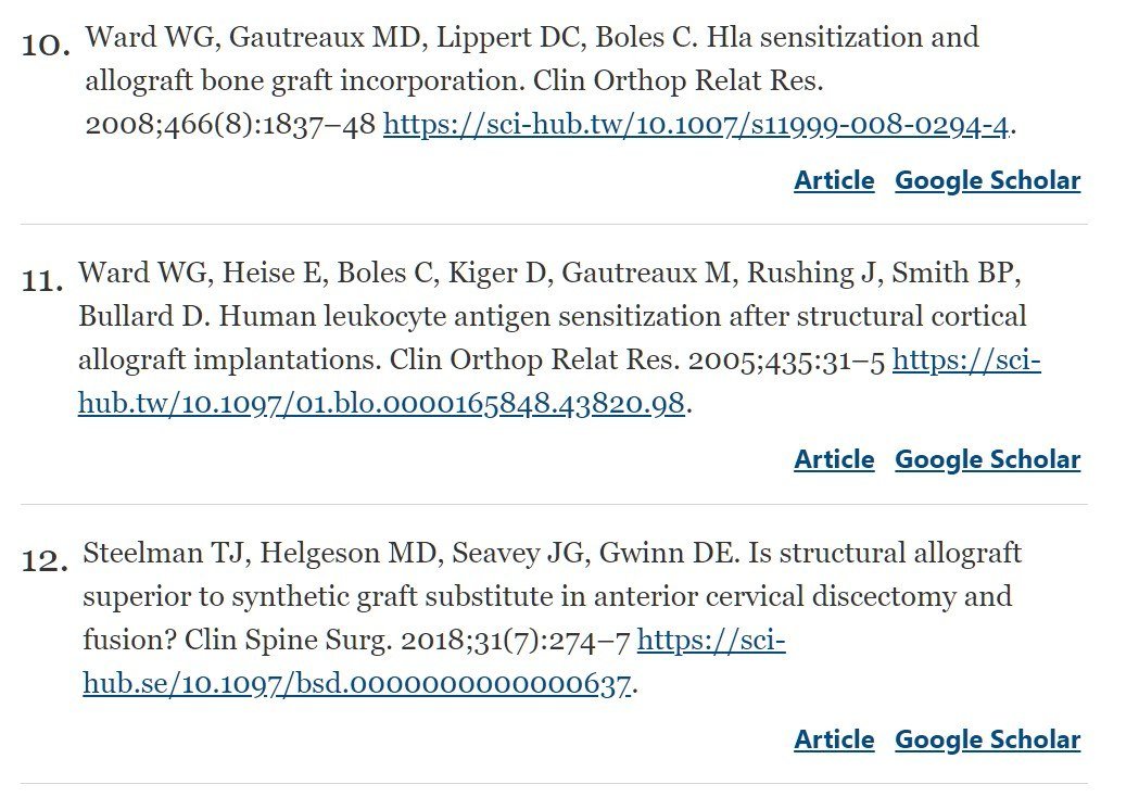 sch-hub links