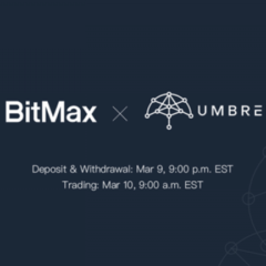 Umbrella to List UMB Token With BitMax