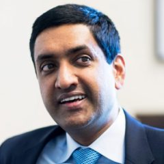 US House Representative Ro Khanna Lauds BTC Which ‘Cannot Be Devalued’- Calls for Less Carbon Intensive Mining