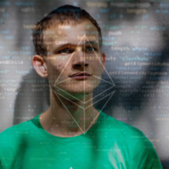 Ethereum’s Buterin Highlights Layer-Two Rollups as Potential Scaling Solution