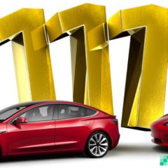 Man Offers to Buy 111 Tesla Model 3s if Elon Musk’s Company Accepts Bitcoin Cash for Payments
