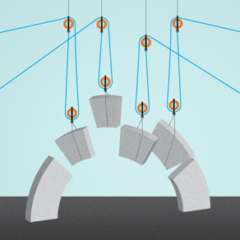 Building an open infrastructure for civic participation