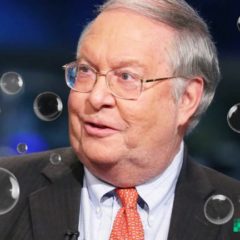 Fund Manager Bill Miller Says Bitcoin Is Not a Bubble — BTC Entering Mainstream as Demand Grows Faster Than Supply