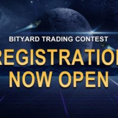 Singapore Crypto Exchange Bityard to Launch Its First Global Trading Contest