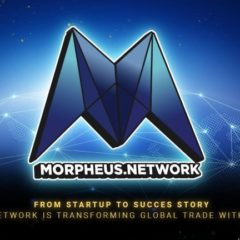 From Startup to Success Story — Morpheus.Network Is Transforming Global Trade With Blockchain